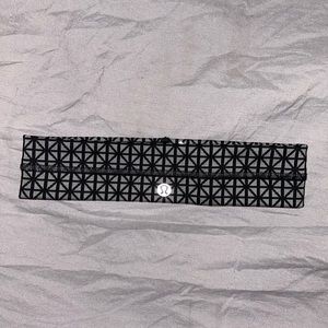 lululemon headband